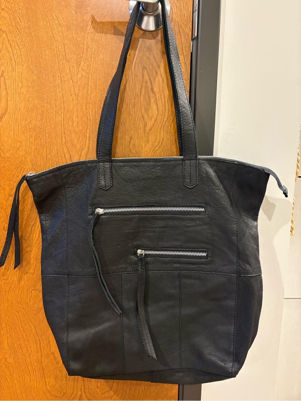DAY & MOOD leather purse